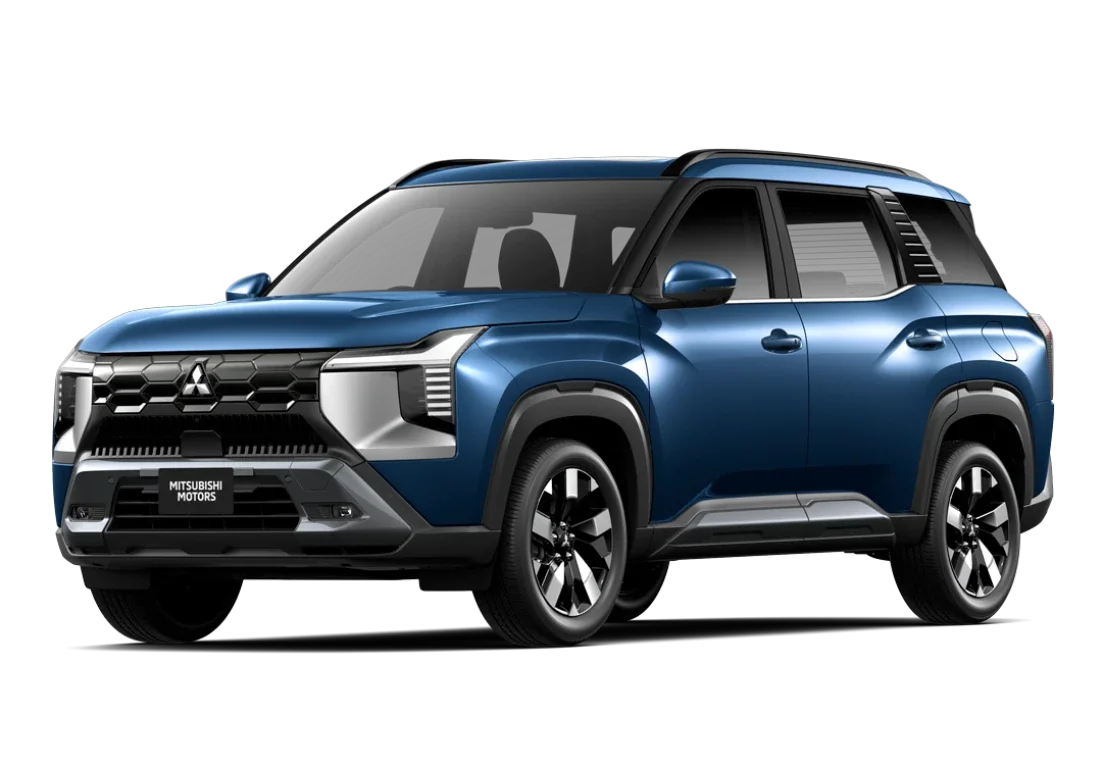 Mitsubishi Destinator Ultimate