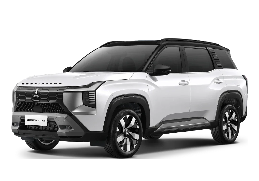 Mitsubishi Destinator 55th Anniversary Edition