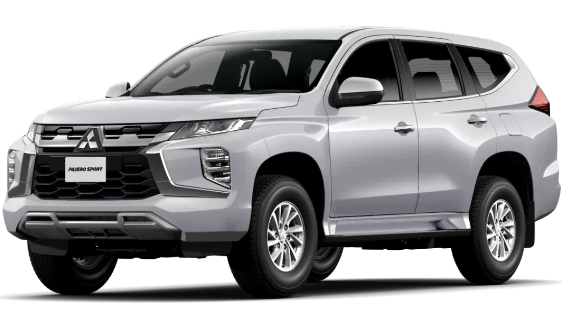 Mitsubishi Pajero Sport GLX (4WD M/T)