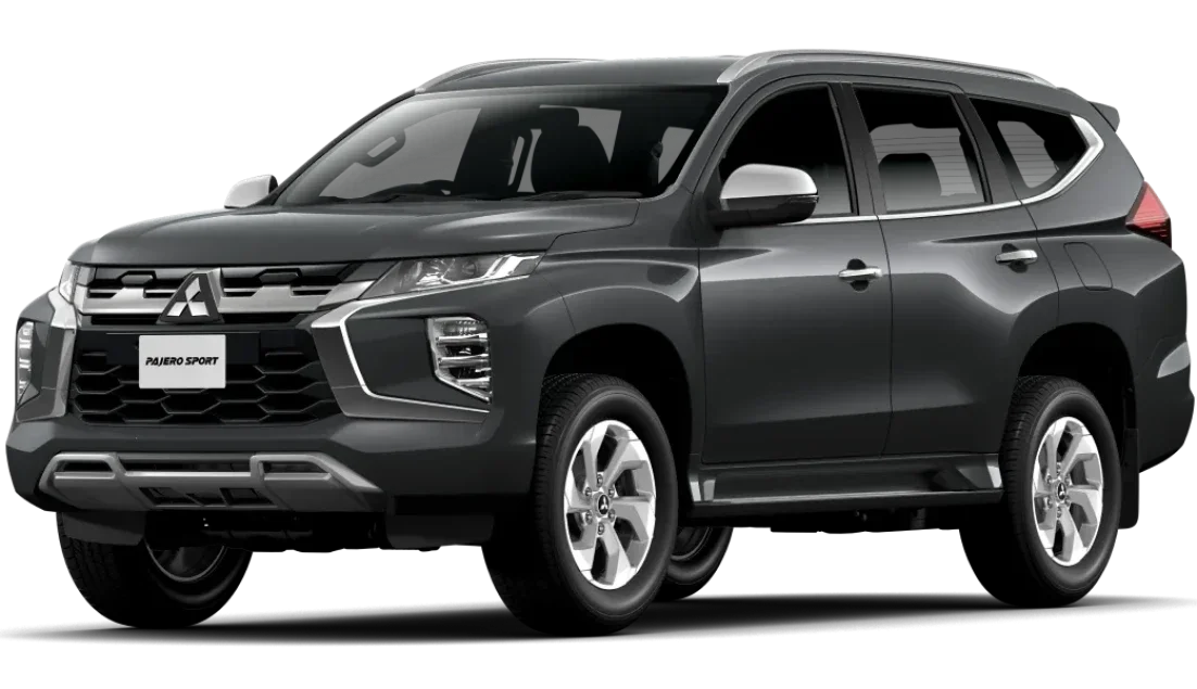 Mitsubishi Pajero Sport Exceed (2WD A/T)