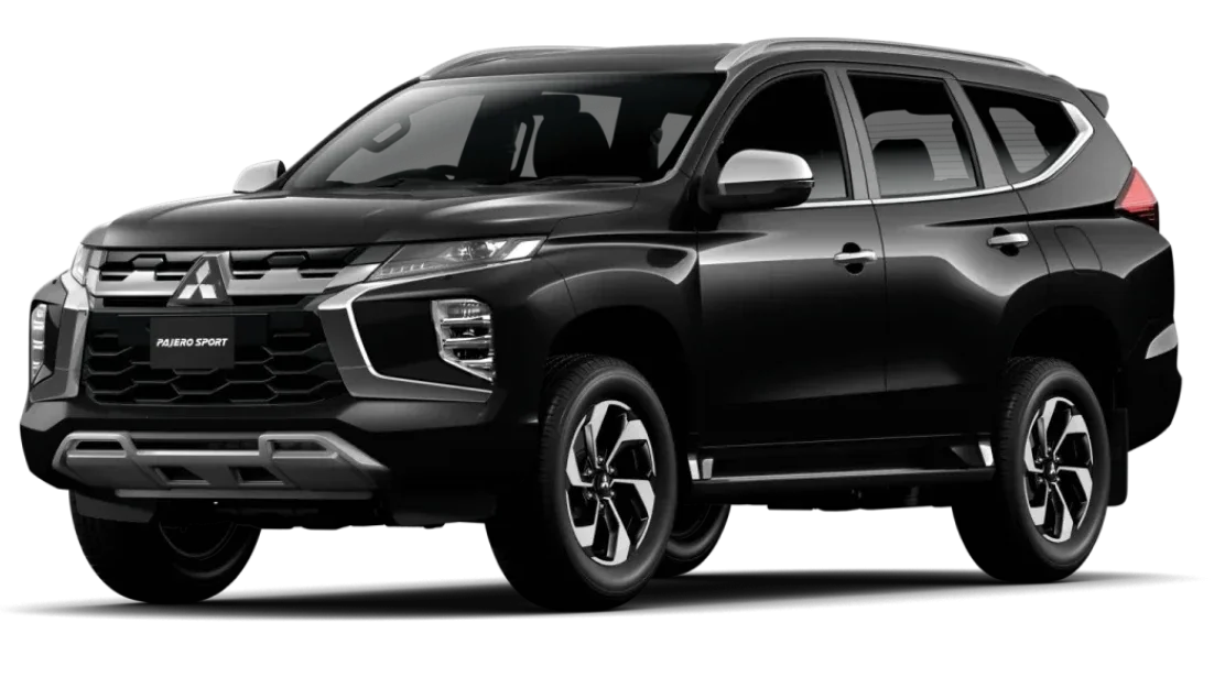 Mitsubishi Pajero Sport Dakar (2WD A/T)