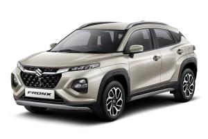 Suzuki Fronx GX Hybrid AT