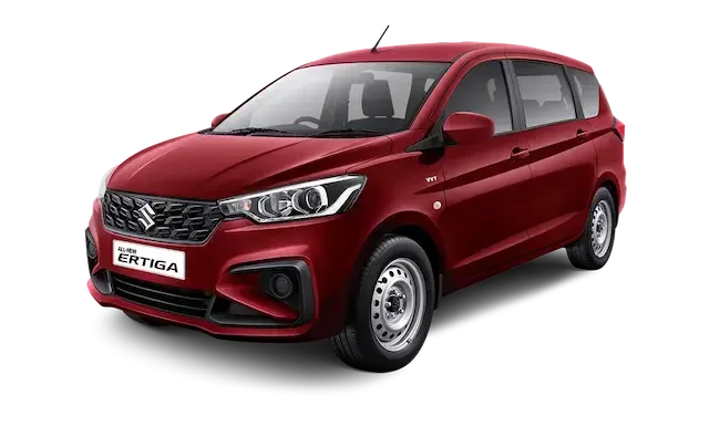 Suzuki All New Ertiga GA MT