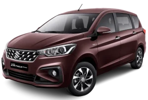 Suzuki All New Ertiga Hybrid GX Hybrid MT 10A