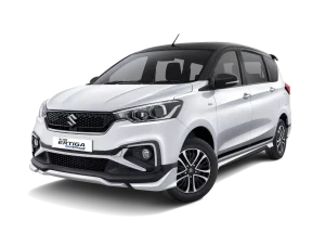 Suzuki All New Ertiga Hybrid