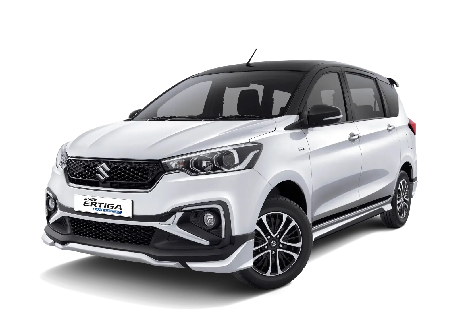 Suzuki All New Ertiga Hybrid