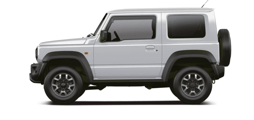 Suzuki Jimny 3-Door AT