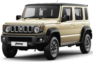Suzuki Jimny 5-Door MT