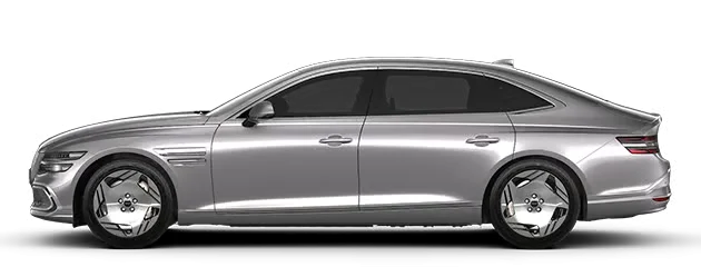 Genesis Electrified G80