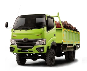 Hino Dutro 300 Series