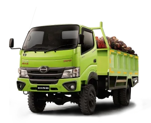 Hino Dutro 300 Series