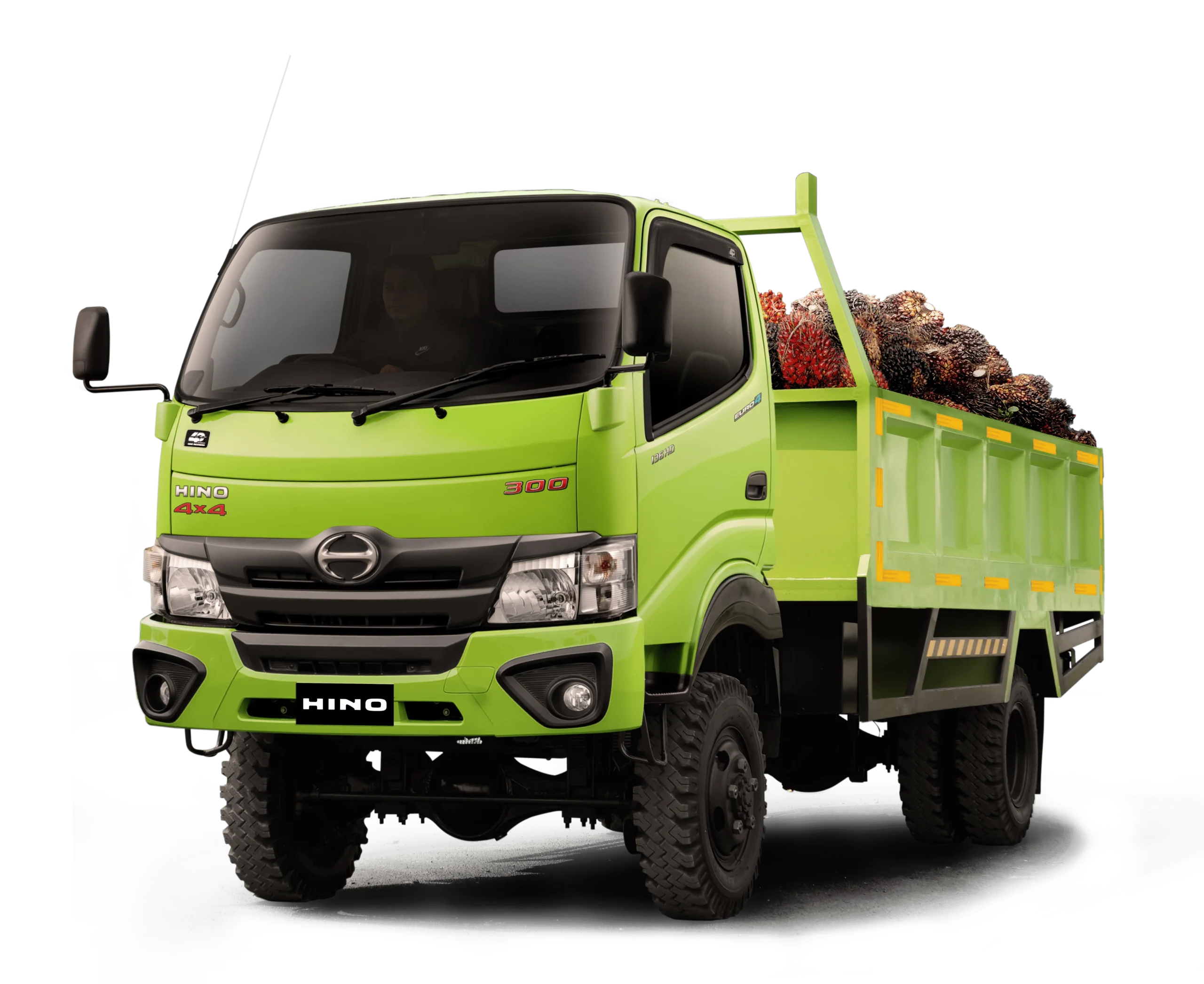 Hino Dutro 300 Series