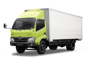 Hino Dutro 300 Series 136 MDLR