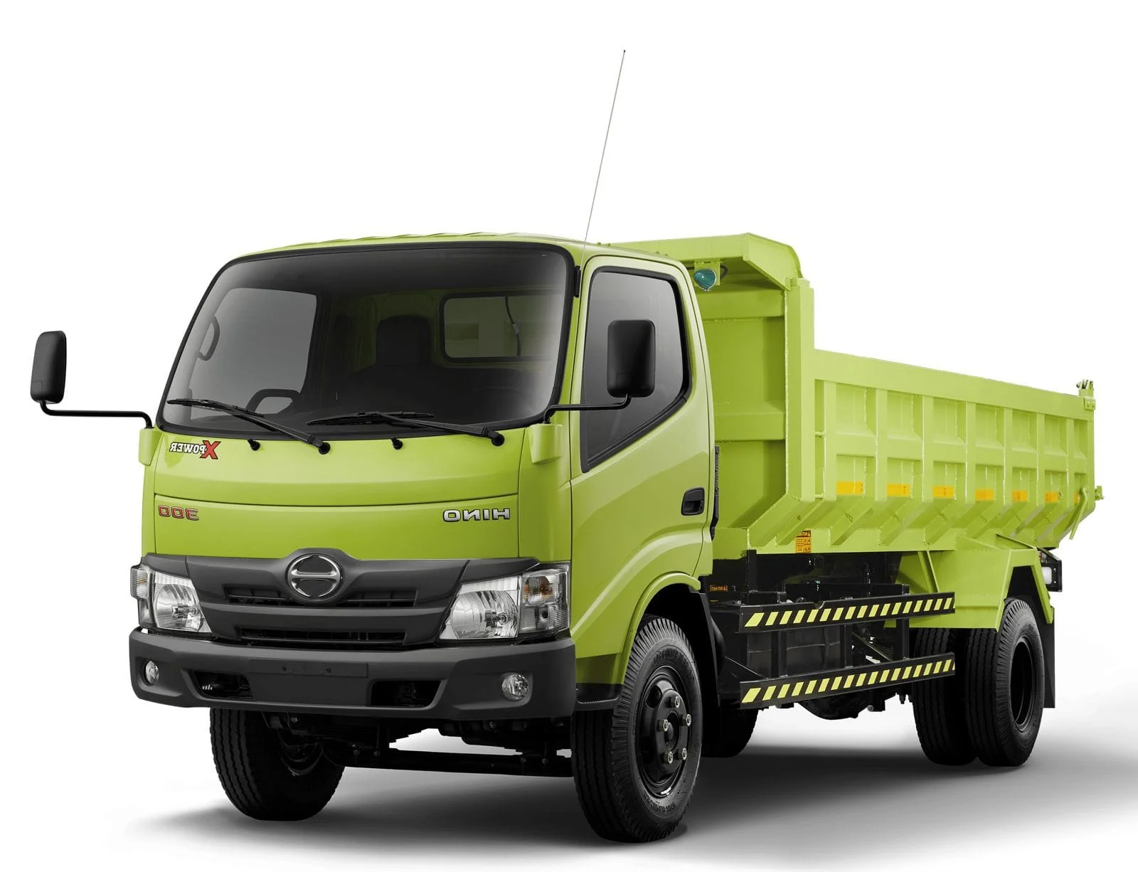 Hino Dutro 300 Series 115HD - Euro 4