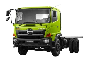 Hino Ranger 500 Series FG 260 JK ABS - Euro 4