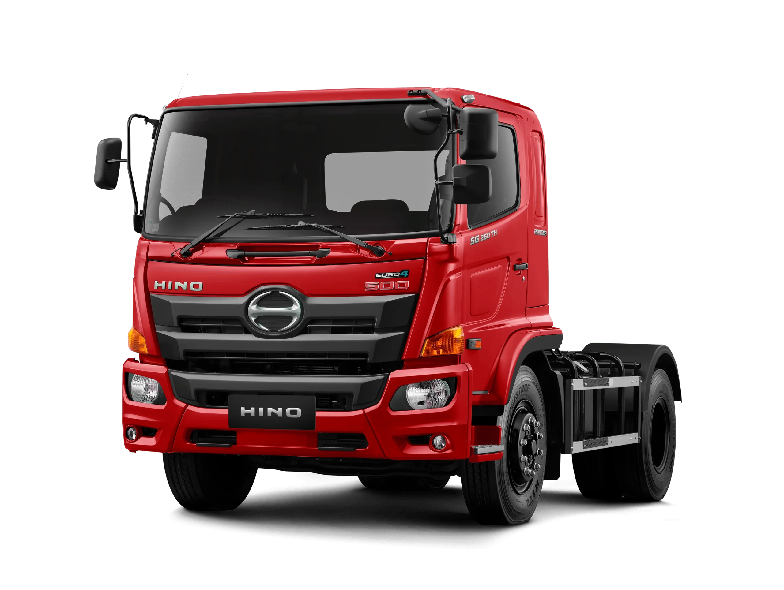 Hino Ranger 500 Series SG 280 TH - Euro 4