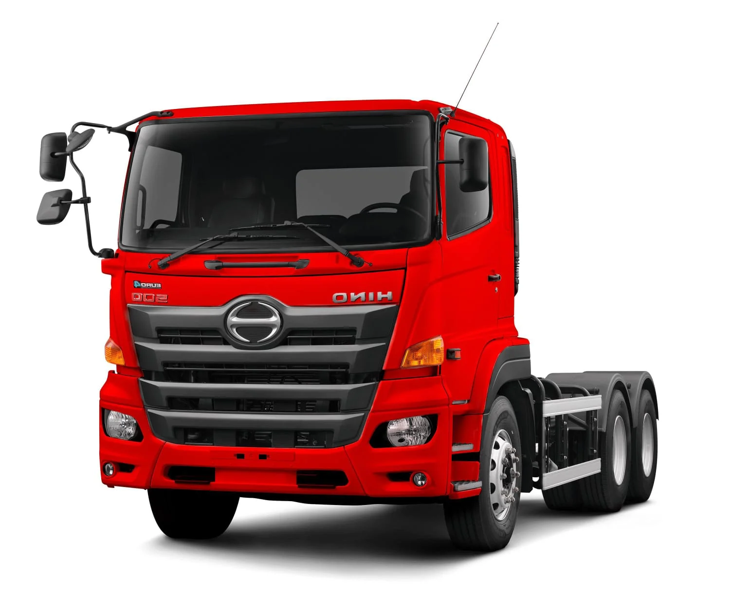Hino Ranger 500 Series FM 340 TH ABS - Euro 4