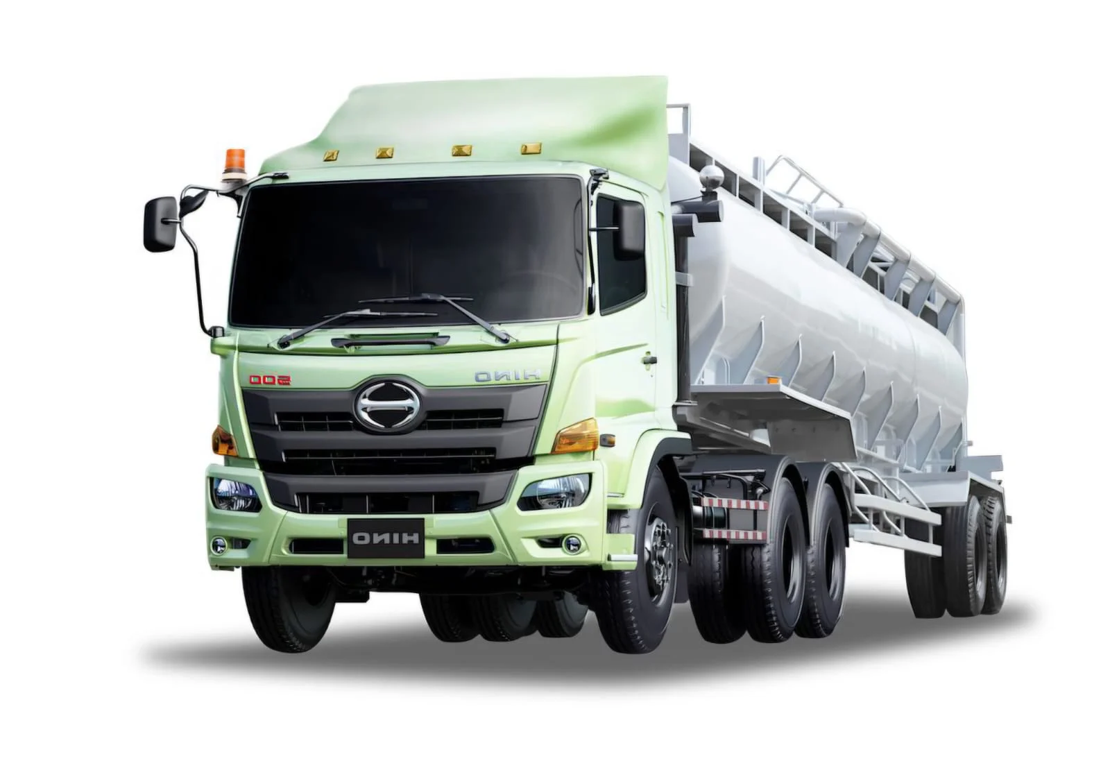 Hino Ranger 500 Series FM 280 TH - Euro 4