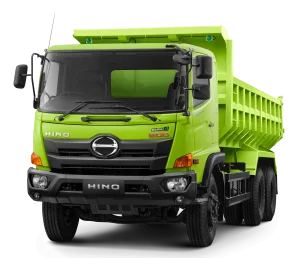 Hino Ranger 500 Series