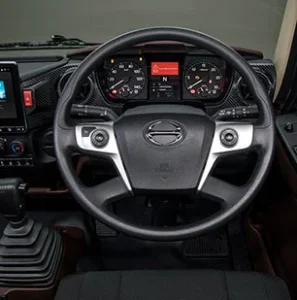 Hino Ranger 500 Series