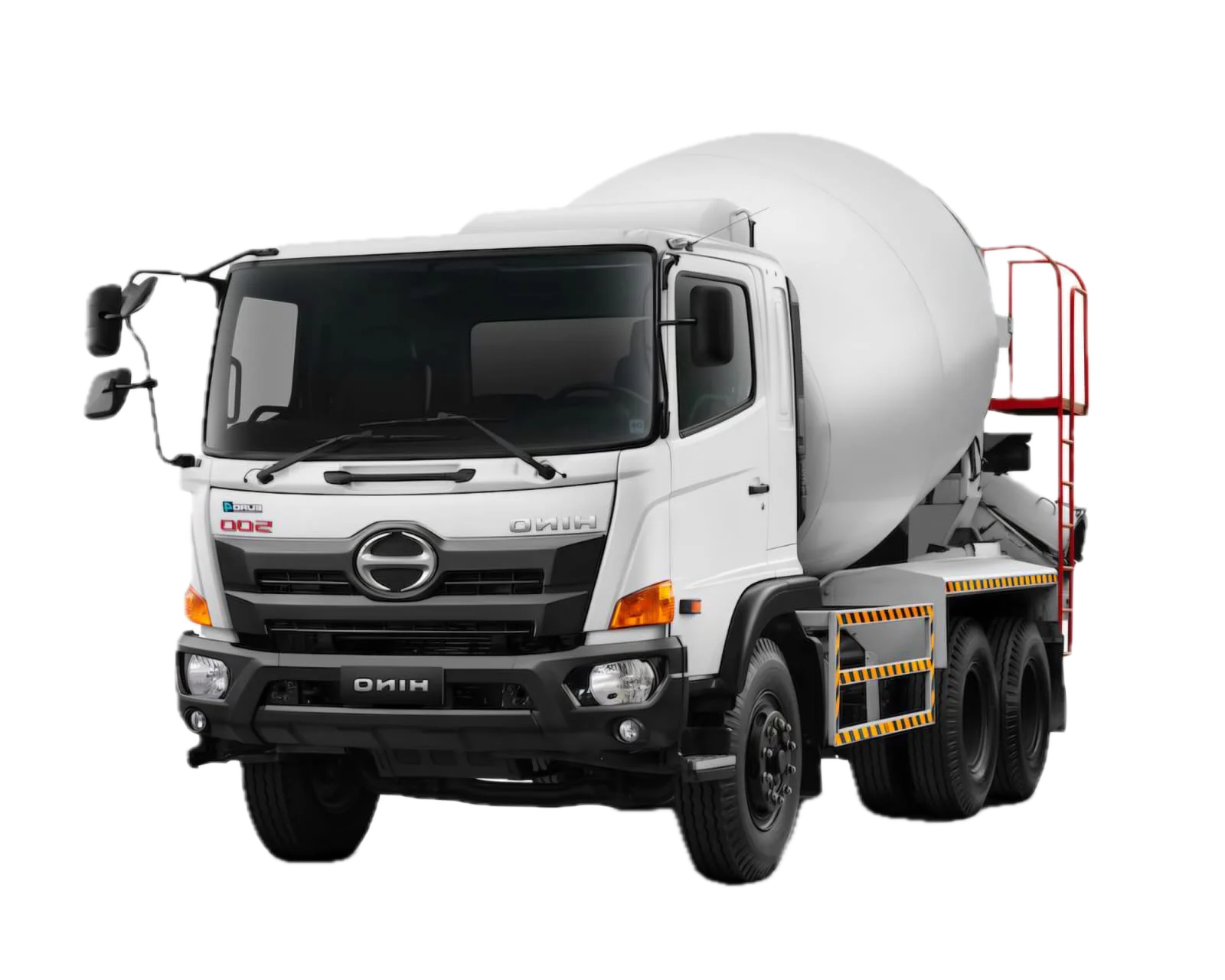 Hino Ranger 500 Series FM 280 JM - Euro 4