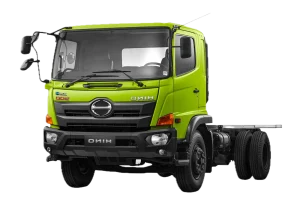 Hino Ranger 500 Series FG 260 JL - Euro 4