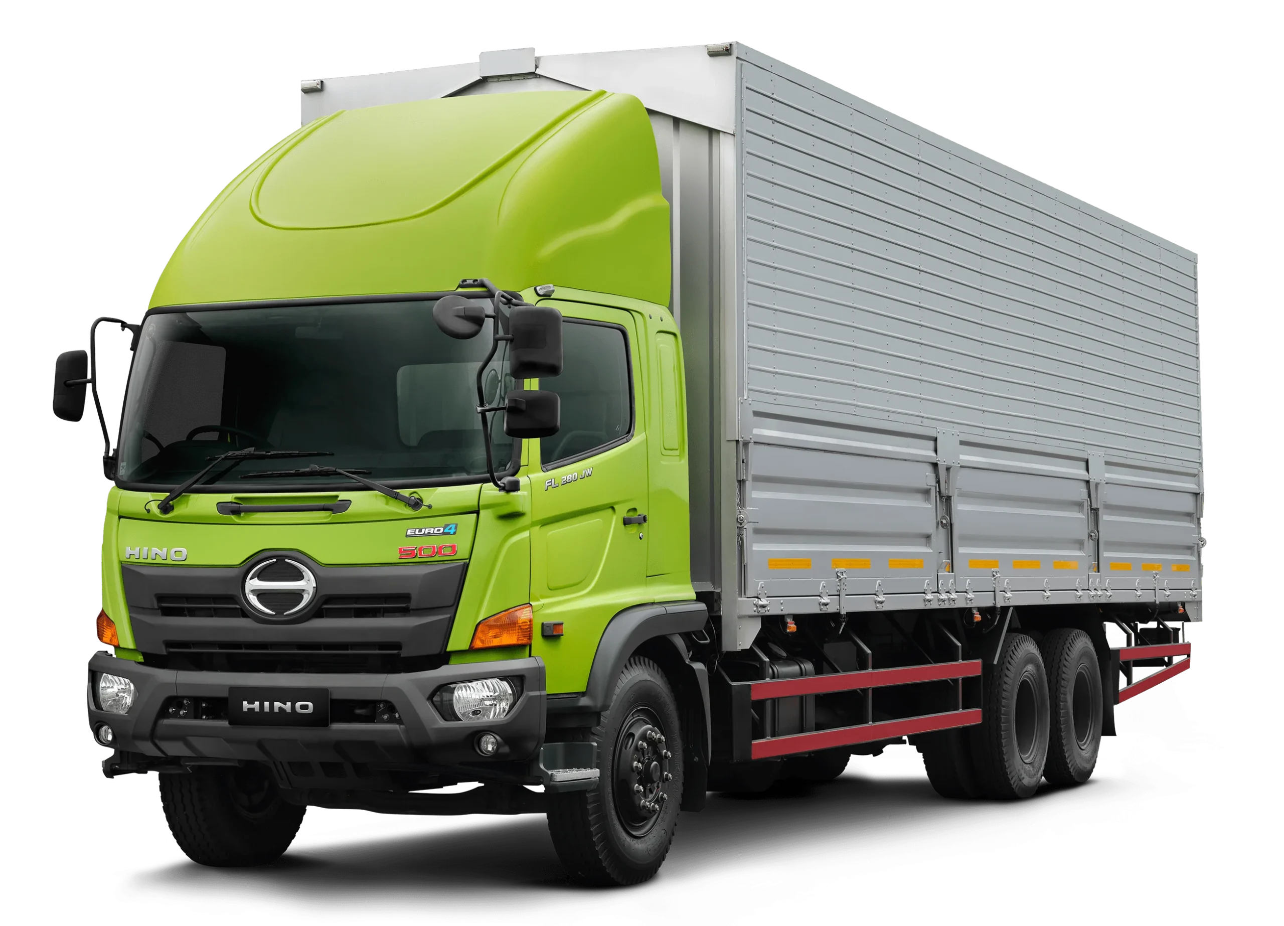 Hino Ranger 500 Series FL 280 JW - Euro 4