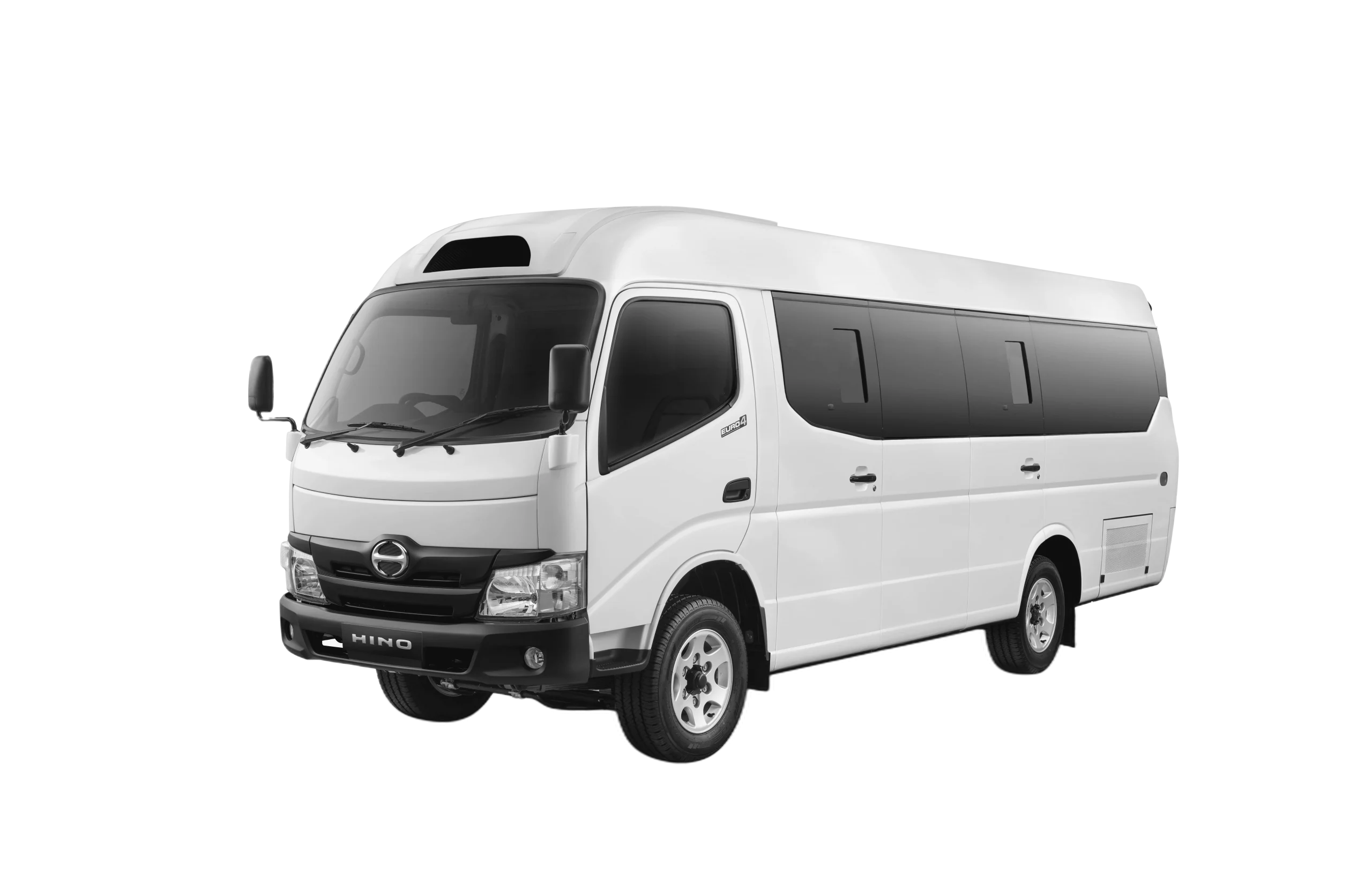 Hino Bus Series 115 SDBL STD - Euro 4