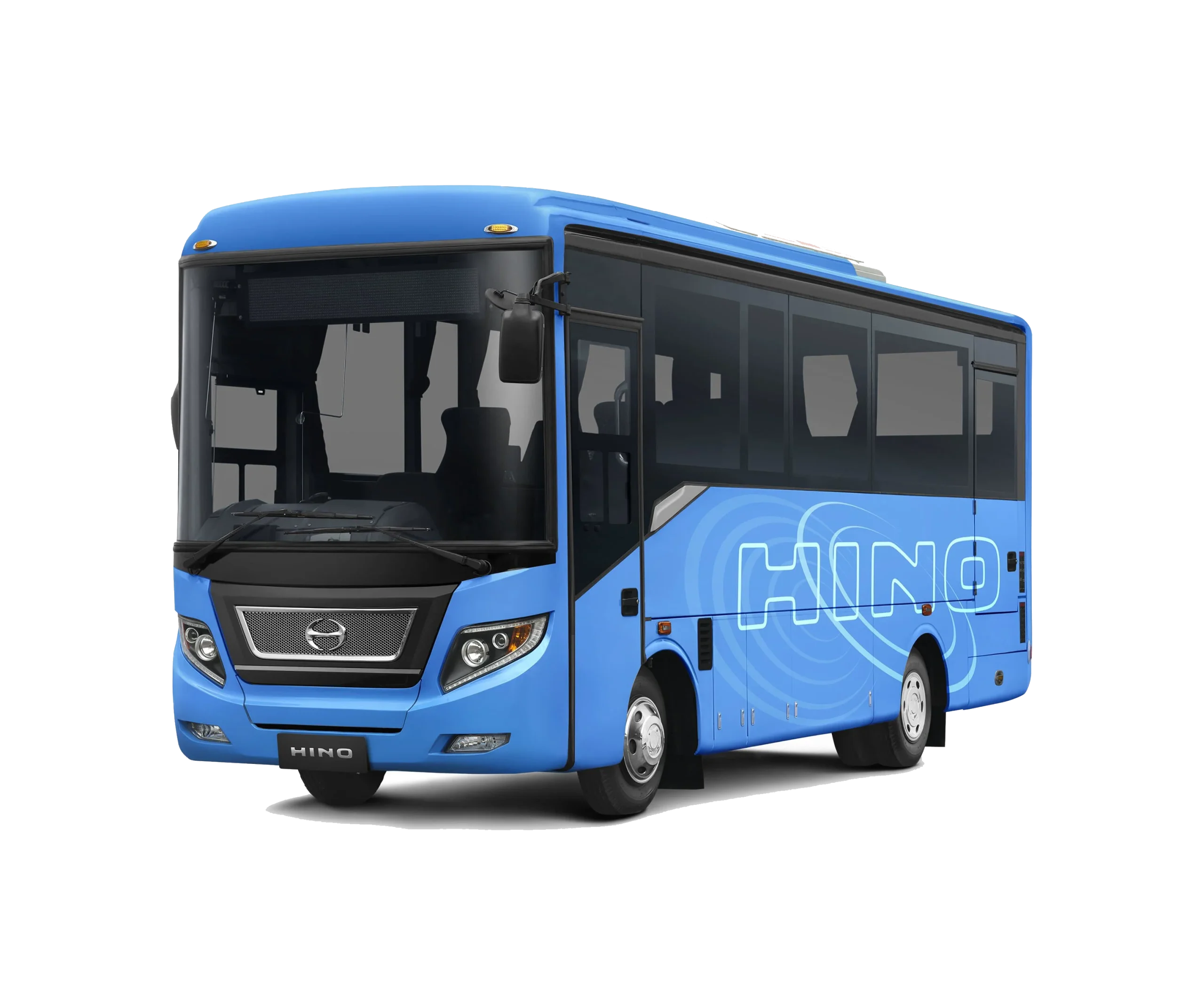 Hino Bus Series 136 MDBL STD - Euro 4