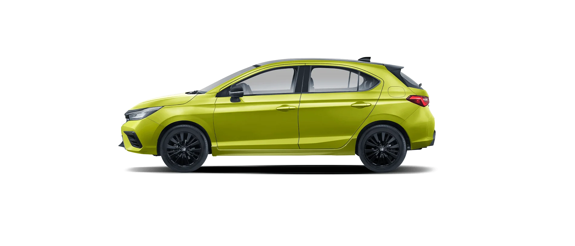 Electric Lime Metallic