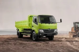 Hino Dutro 300 Series