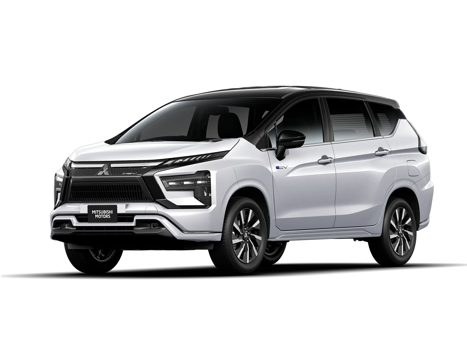 White Diamond - Jet Black Mica