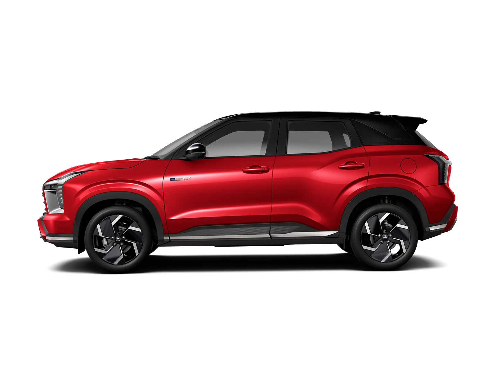 Spirit Red - Jet Black Mica