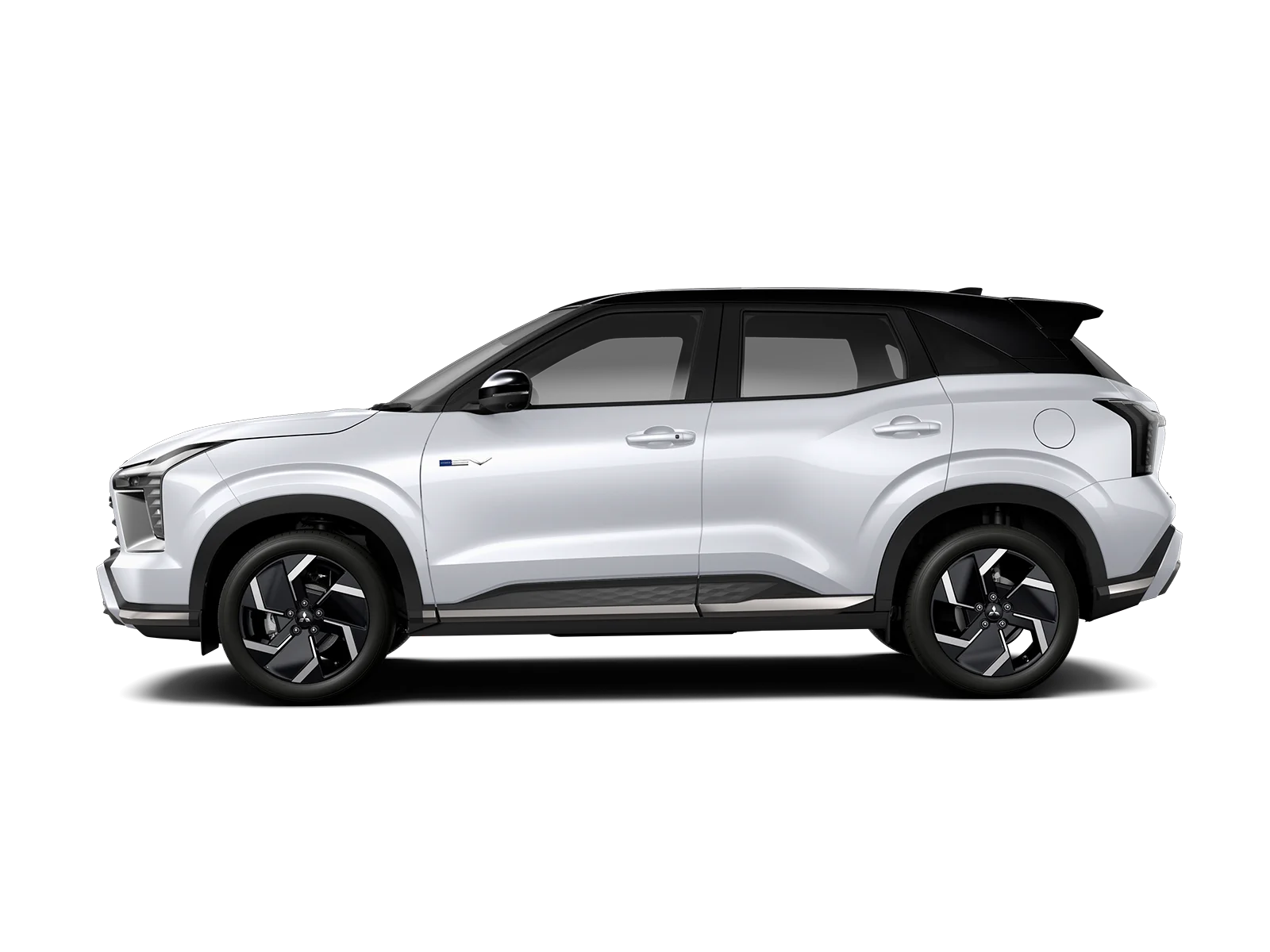 White Diamond - Jet Black Mica