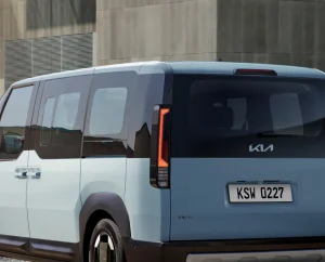 KIA PV5