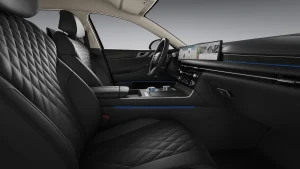 Genesis Electrified G80