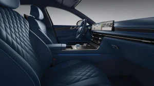 Genesis Electrified G80