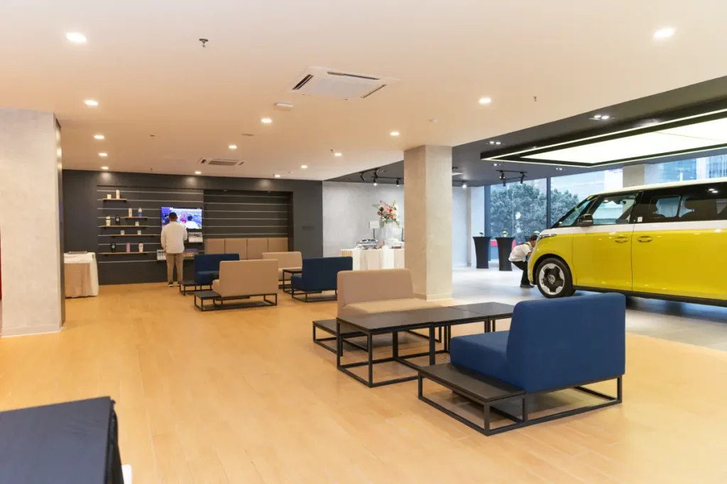 Volkswagen Resmikan Showroom 3S di TB Simatupang, Perluas Jaringan di Jakarta Selatan Area Dealer Volkswagen TB Simatupang