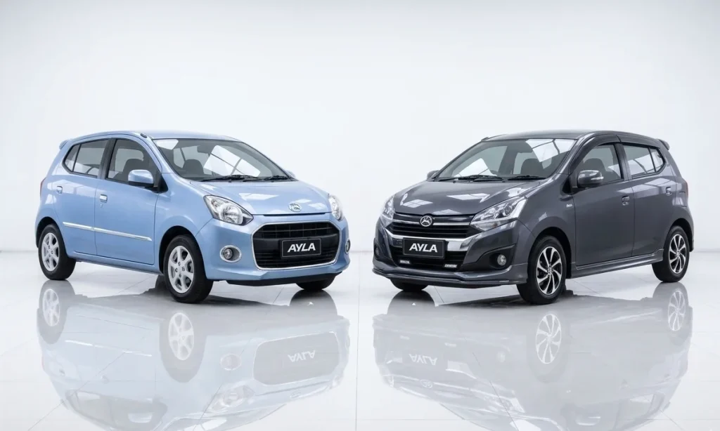 Ayla bekas 30 jutaan - Moladin