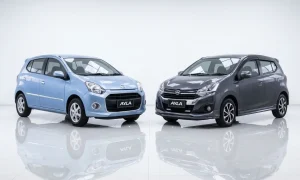 Rekomendasi Ayla Bekas 30 Jutaan di 2026, Mobil Murah Irit BBM
