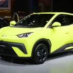 BYD Atto 1 Terbaru Muncul di Thailand, Varian Premium Tembus 380 Km! - Tuwaga