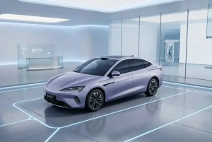 BYD Seal 07 EV Resmi Meluncur, Klaim Jarak Tempuh 705 Km