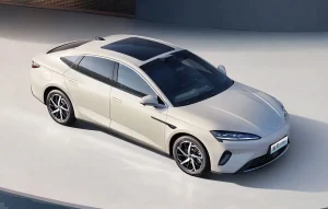 BYD Seal 07 EV Siap Meluncur Bulan Ini, Berikut Bocoran Spesifikasinya!