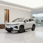 BYD Song Ultra EV Mulai Presale, Top Speed 210 Km/Jam dan Pakai Blade Battery - Tuwaga