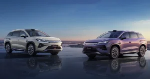 BYD Song Ultra EV Meluncur, Cas Mobil 70% Cuma Butuh 5 Menit!