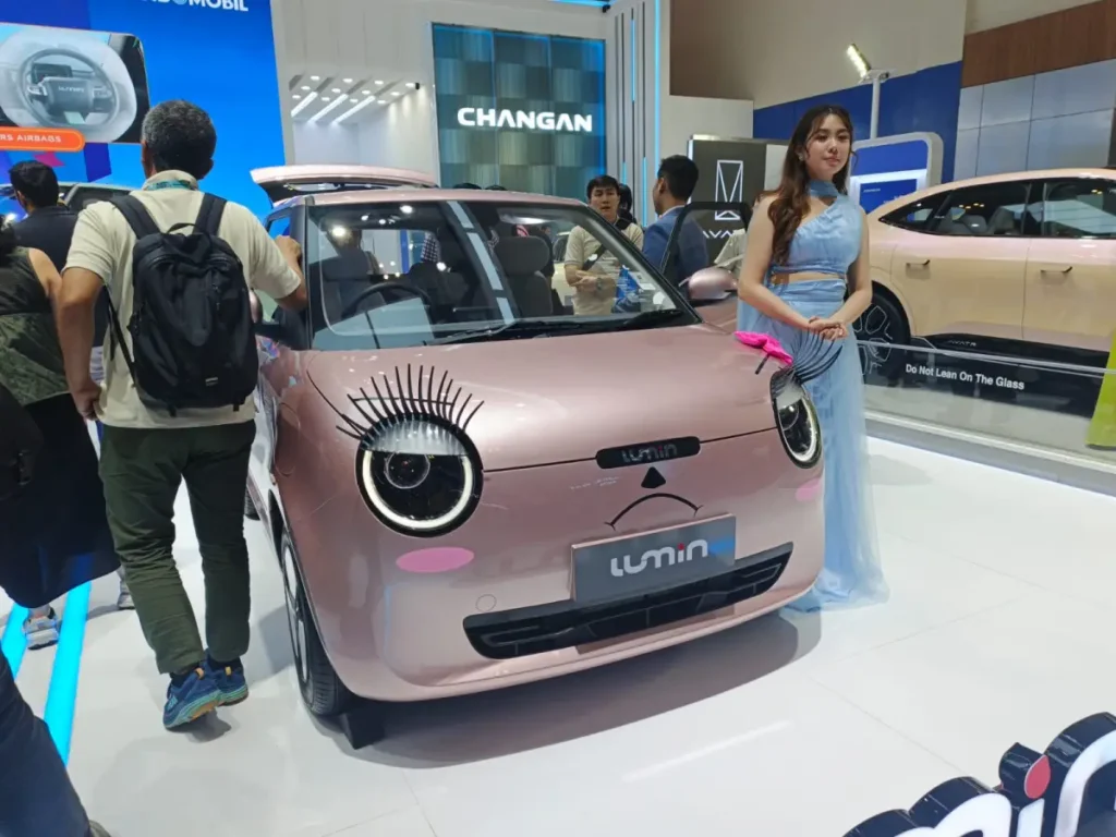 Changan Lumin