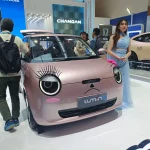 4 Hal Penting Mudik Lebaran 2026 Pakai Changan Lumin - Tuwaga