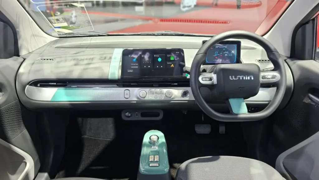 Changan Lumin Interior