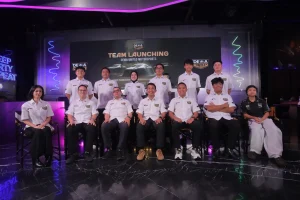 Dewa United Motorsports Perkenalkan Line-up 2026, Targetkan Ekspansi Internasional