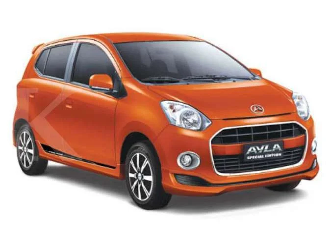 Rekomendasi Ayla Bekas 30 Jutaan di 2026, Mobil Murah Irit BBM Daihatsu Ayla X 2013 - Moladin